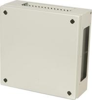 Gnybtų dėžė KX 300mm x 300mm x 120mm plieninė KX1535000