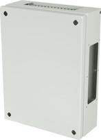 Gnybtų dėžė KX 300mm x 400mm x 120mm plieninė KX1536000