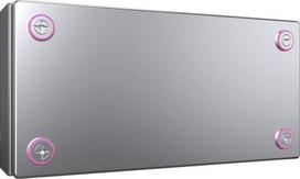 Gnybtų dėžė KX 150mm x 300mm x 80mm nerūdijančio plieno KX1561000