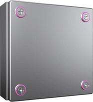 Gnybtų dėžė KX 200mm x 200mm x 80mm nerūdijančio plieno KX1562000