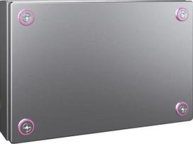 Gnybtų dėžė KX 200mm x 300mm x 80mm nerūdijančio plieno KX1563000
