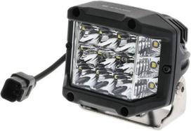 Darbo žibintas LED 22.5W 2850lm kvadratinis 10/30V 89x73x97mm Deutsch kištukas Kramp LA10094DT