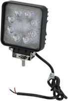 Darbo žibintas LED 24W 2000lm kvadratinis baltas 107x52x136mm tolimo spindulio Kramp LA10903