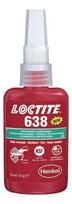Tvirtinimo mišinys 638 50ml Loctite LC1803357