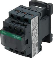 Kontaktorius 9A 4kW LC1D09D7