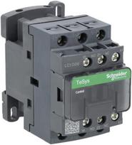Kontaktorius 9A 4kW LC1D09P7