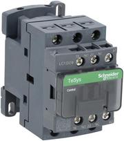 Kontaktorius 9A 4kW LC1D09V7