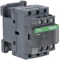 Kontaktorius 18A 7,5kW LC1D18B7