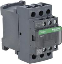Kontaktorius 25A 11kW LC1D25BD