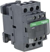 Kontaktorius 25A 11kW LC1D25D7