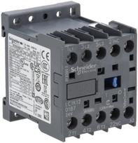 Kontaktorius 6A 2,2kW LC1K0610B7