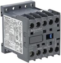 Kontaktorius 9A 4kW LC1K0901P7