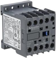 Kontaktorius 12A 5,5kW LC1K1201B7