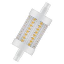LED lemputė 7.3W 827 R7S LINE7860G3