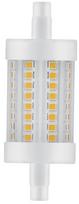 LED lempa 9.5W 827 R7S LINE78D75G5