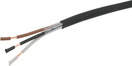 Vilkimo kabelis 3x2.5mm² LKMHF3X25