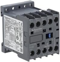 Kontaktorius 6A 2,2kW LP1K0601BD