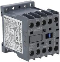 Kontaktorius 9A 4kW LP1K0901BD3