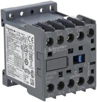 Kontaktorius 9A 4kW LP1K0901BD
