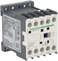 Kontaktorius 6A 2,2kW LP4K0601BW3