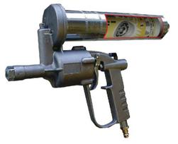Pneumatinis Lube-Shuttle® tepimo pistoletas LS3037307