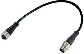 Jungiamasis kabelis M12FS520MS4