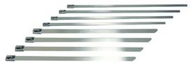 Nerūdijančio plieno žarnos spaustuko juosta 4,5x152 mm M145