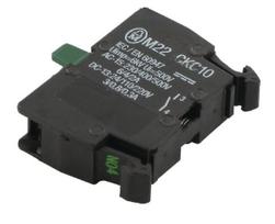 Kontaktinis elementas 1N/O, narvelinis cl.B M22CKC10