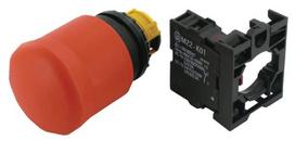 Avarinio stabdymo mygtukas 1NC M22PVK01