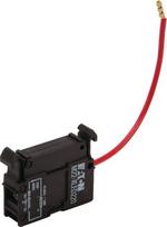 LED nuoseklus rezistoriaus elementas M22XLED220