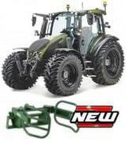 Valtra M2 su priekiniu krautuvu MA15591V