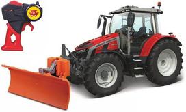 Massey Ferguson 5SD.145 traktorius su sniego peiliu 2.4GHz MA82724