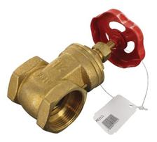 Uždaromas sklendinis vožtuvas BSP 1 1/2" vidinis sriegis MS112L