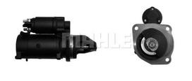 Starteris 12V 3.2kW 10 dantų CW su reduktoriumi Mahle MS148