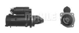 Starteris 12V 3.2kW 10 dantų CW su reduktoriumi Mahle MS397