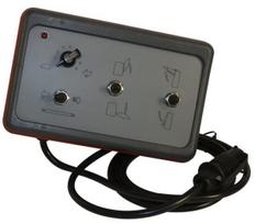 Pilotbox standartinis latako valdymas MT00000179