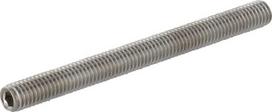 Srieginis strypas M8x90 nerūdijantis plienas NGS0031