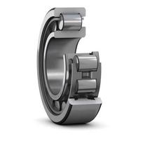 Cilindrinis ritininis guolis 80x140x26 mm SKF NJ216ECJ