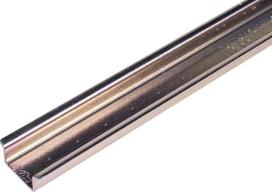 DIN bėgelis be skylių NS3515UNPERF2000MM