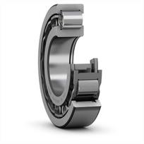 Cilindrinis ritininis guolis 40x80x18 mm SKF NUP208ECJ