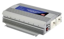 Įtampos keitiklis 12V/230V 1000W OMV122301000
