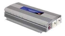 Įtampos keitiklis 12V/230V 1500W OMV122301500