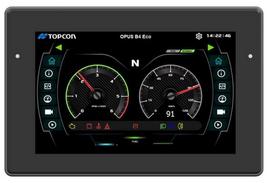 HMI ekranas 7" ECO Touch ISO-S OPUSB4EN1UTSF000
