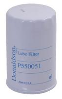 Užsukamas alyvos filtras Donaldson P550051
