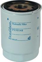 Užsukamas hidraulinis filtras Donaldson P550148