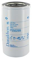 Užsukamas alyvos filtras Donaldson P550299
