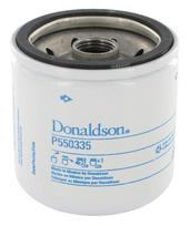 Prisukamas alyvos filtras Donaldson P550335