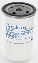 Kuro filtras Donaldson P550491