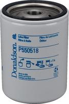 Alyvos filtras P550518