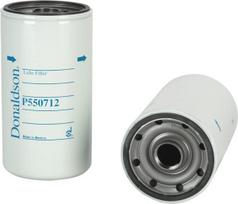 Alyvos filtras P550712